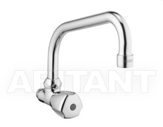 Смеситель настенный Kludi Standart 304090515