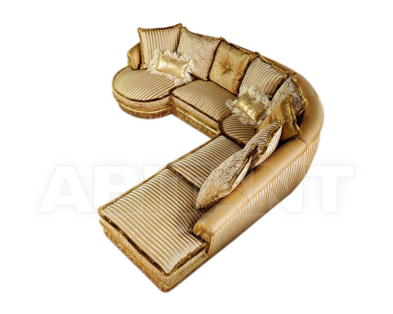 Купить Диван BM Style Group s.r.l. Lifestyle Giove - 16  Corner