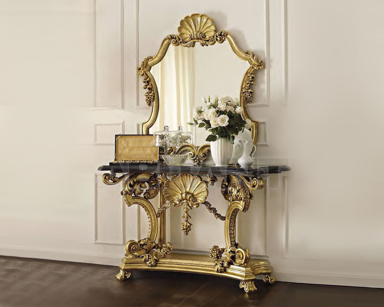 Купить Композиция Andrea Fanfani srl Living 3010 3010/S