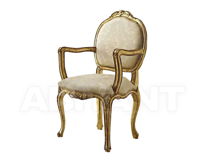 Купить Стул с подлокотниками Andrea Fanfani srl Accessorizes 735/P