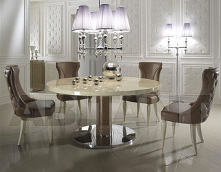 Стол обеденный DV HOME COLLECTION 2014 Adler tavolo