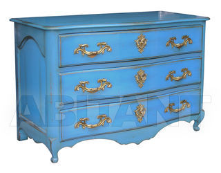 Комод Moissonnier Classic 676 B Bleu