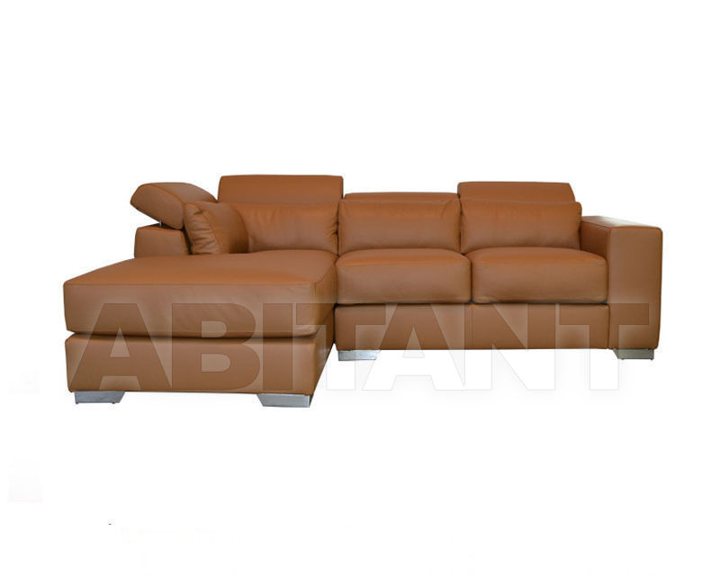 Купить Диван Domino Art Leather Estero L/W Cm 198  Cm 100x178