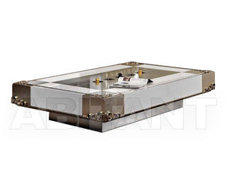 Столик журнальный Vismara Design Inrelax CIAIKA -170 DESIRE BAROQUE