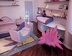 Кроватка IL Loft Kids LG27 Лофт / Фьюжн / Винтаж / Ретро