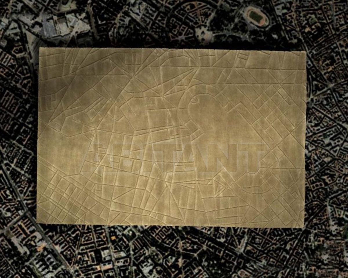 Купить Ковер современный Nodus by IL Piccoli High Design CITY MILANO