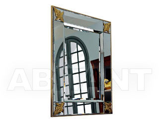 Зеркало настенное B.M.B. Italy Holz 218.104