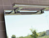 Зеркало настенное B.M.B. Italy Lichtspiegel E394.500.FBC1 Современный / Скандинавский / Модерн