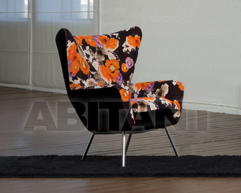 Купить Кресло KENDA IL Loft Armchairs KEn01 2