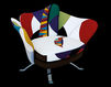 Кресло FLOWER PATCHWORK IL Loft Armchairs Fl16 Лофт / Фьюжн / Винтаж / Ретро