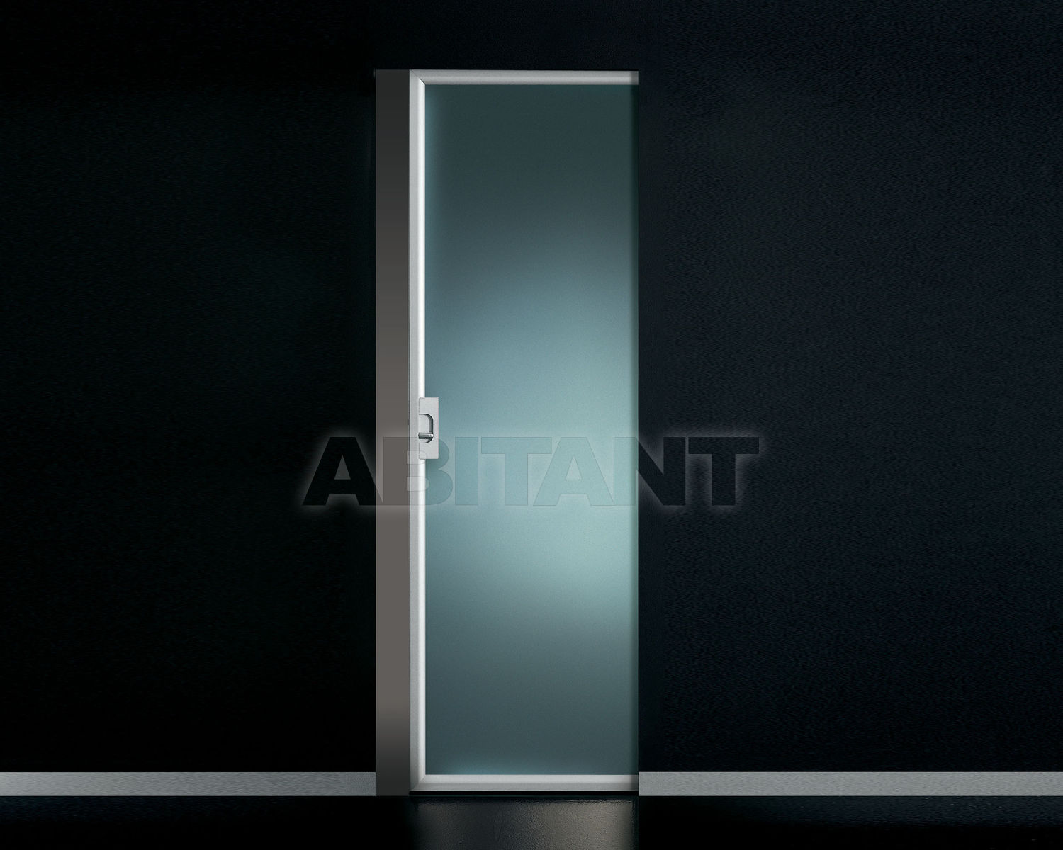 Купить Дверь стеклянная Res Italia Doorscollection DORSIA Sliding door 3