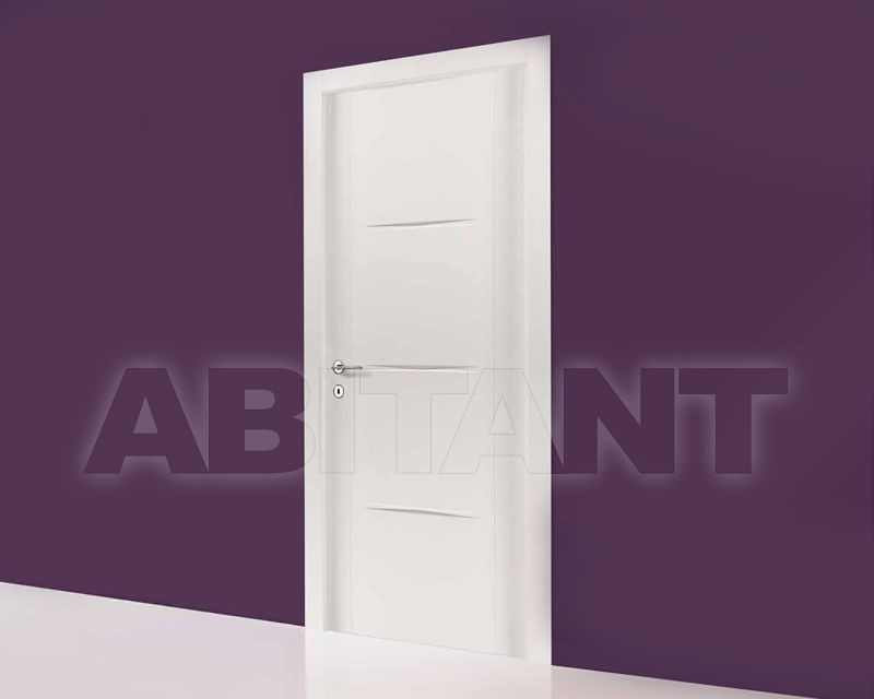 Купить Дверь деревянная FLY Romagnoli Contemporary FL3INS