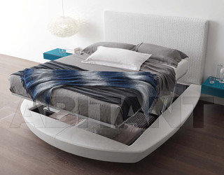 Кровать Zero Presotto Letti&complementi R3294