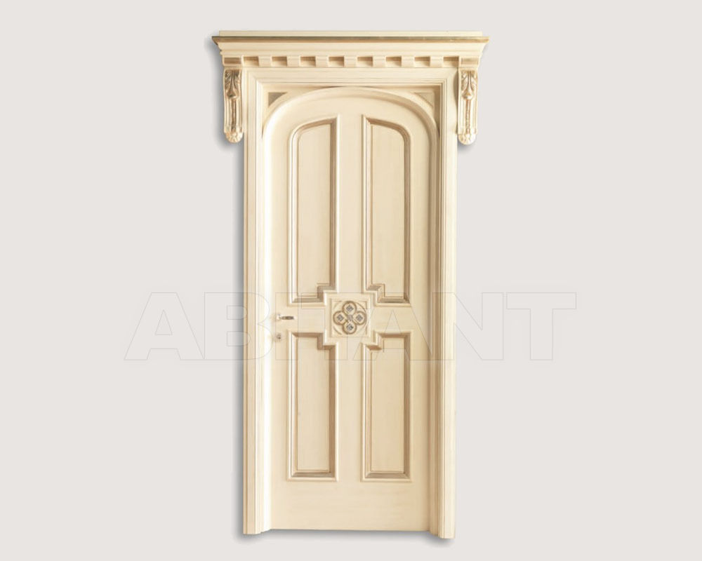 Купить Дверь деревянная  HERMITAGE New design porte Emozioni 6016/TQR/swa