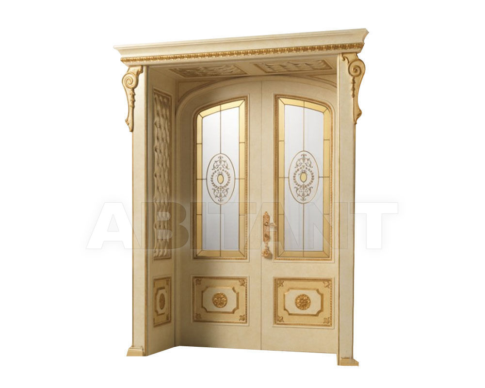 Купить Дверь двухстворчатая Re Sole New design porte Emozioni 3014/TQR/Vi/int
