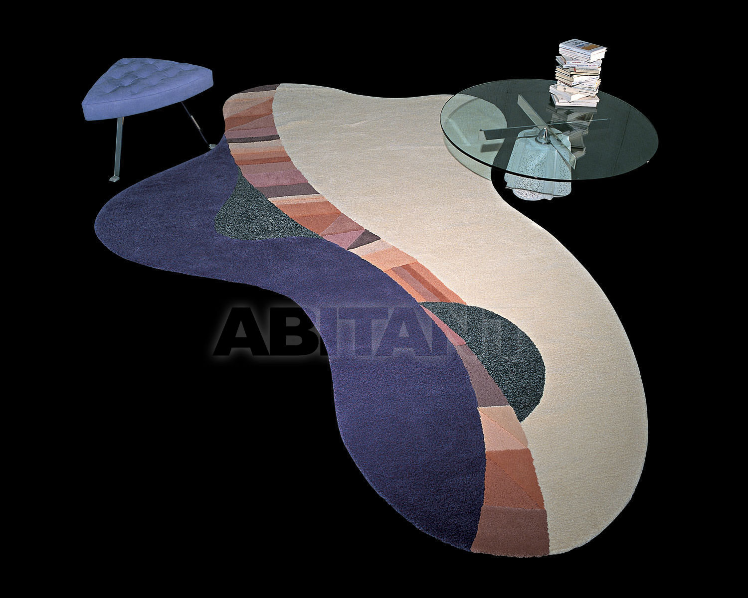 Купить Ковер дизайнерский IL Loft Chairs & Bar Stools TA39