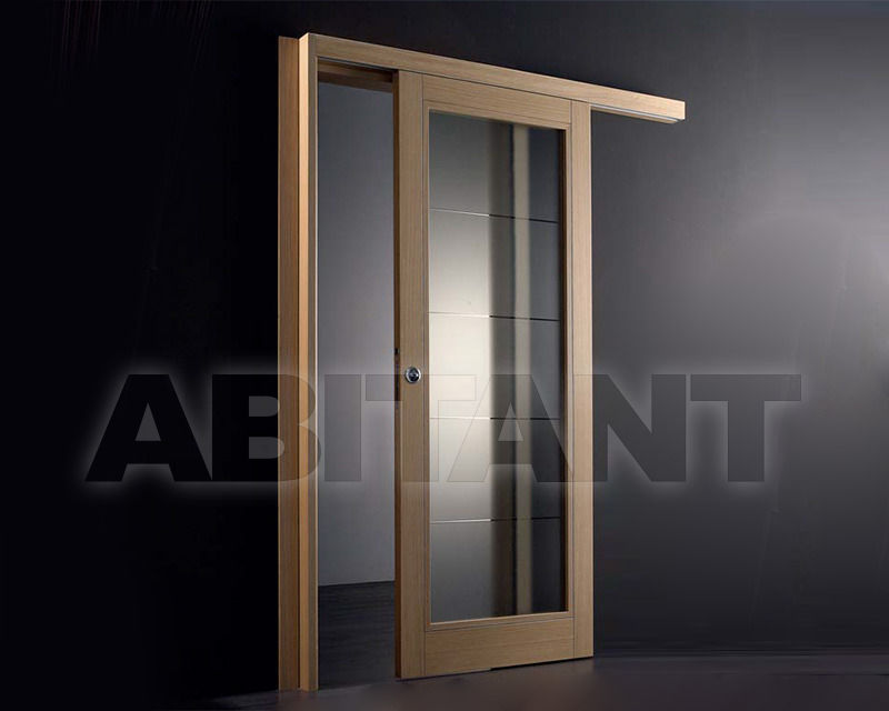 Купить Дверь стеклянная Ghizzi&Benatti 2013 orione
