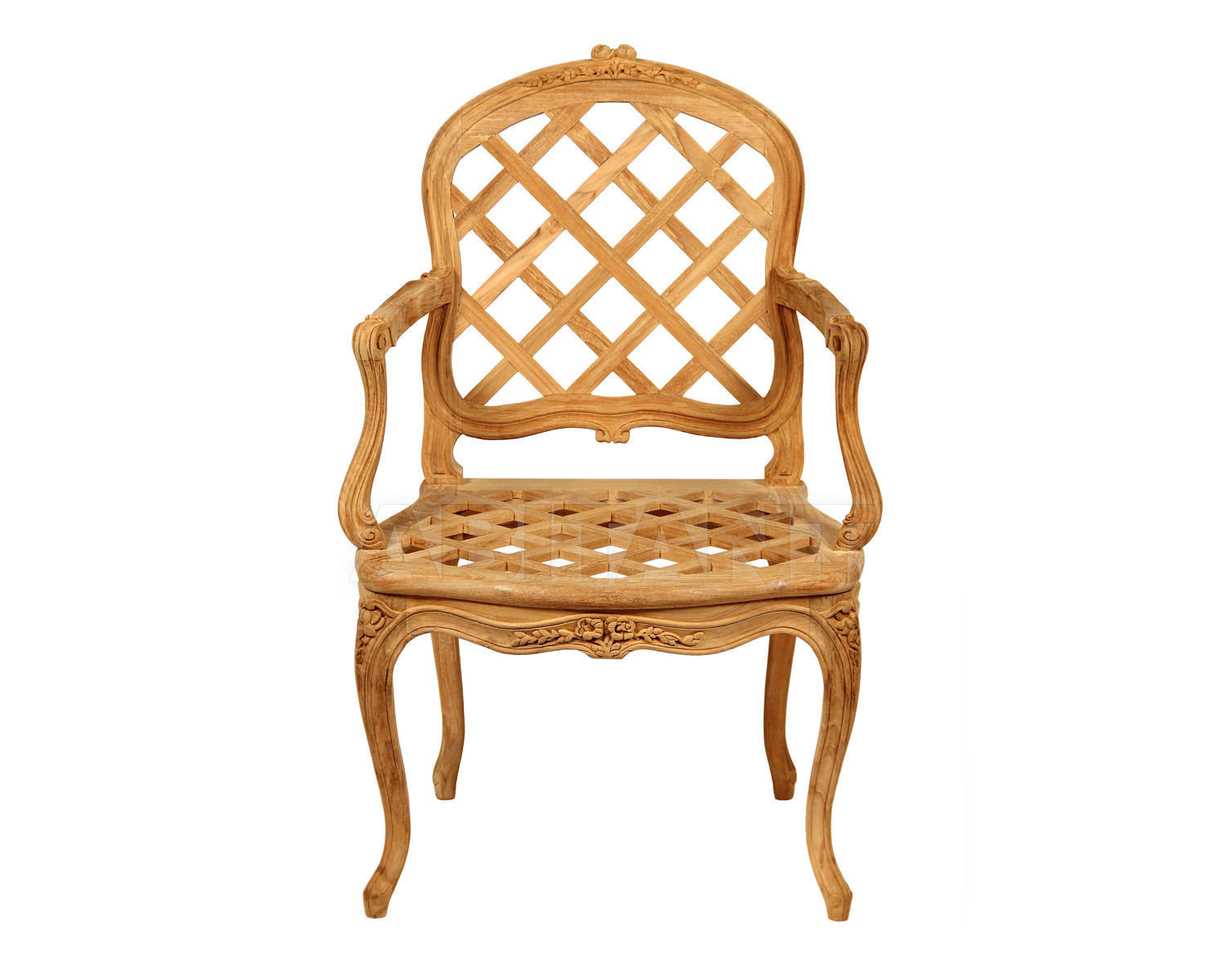 Купить Кресло для террасы Astello Outdoor Louis Xv A4.SF1.D1