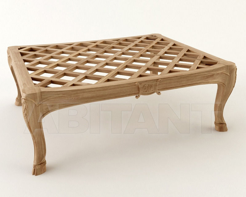 Купить Пуф Astello Outdoor Régence 01.SR3.D1