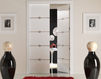 Дверь двухстворчатая Giudetto New design porte Metropolis 1011/QQ/F01 2 Классический / Исторический / Английский