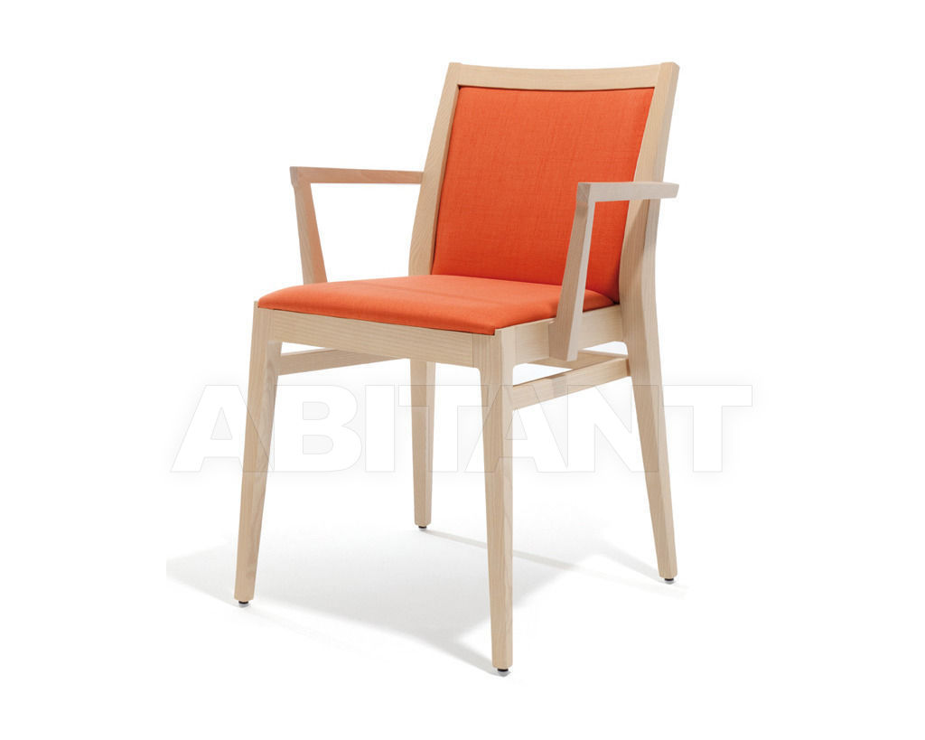 Купить Стул с подлокотниками Blifase Chairs And Sofas Maxine Poltrona