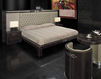 Кровать Formitalia Bedrooms RIBOT Bed Современный / Скандинавский / Модерн