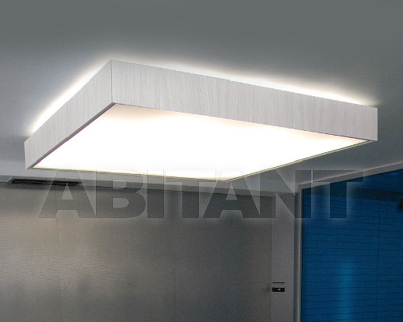 Купить Светильник Grupo B.Lux Deco QUADRAT 60x60 natural white Ceiling lamps