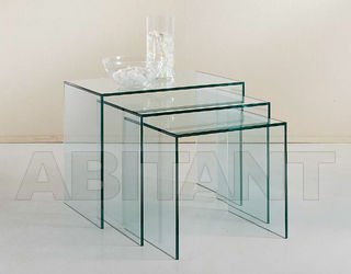 Столик журнальный B.M.B. Italy Glas 510.400