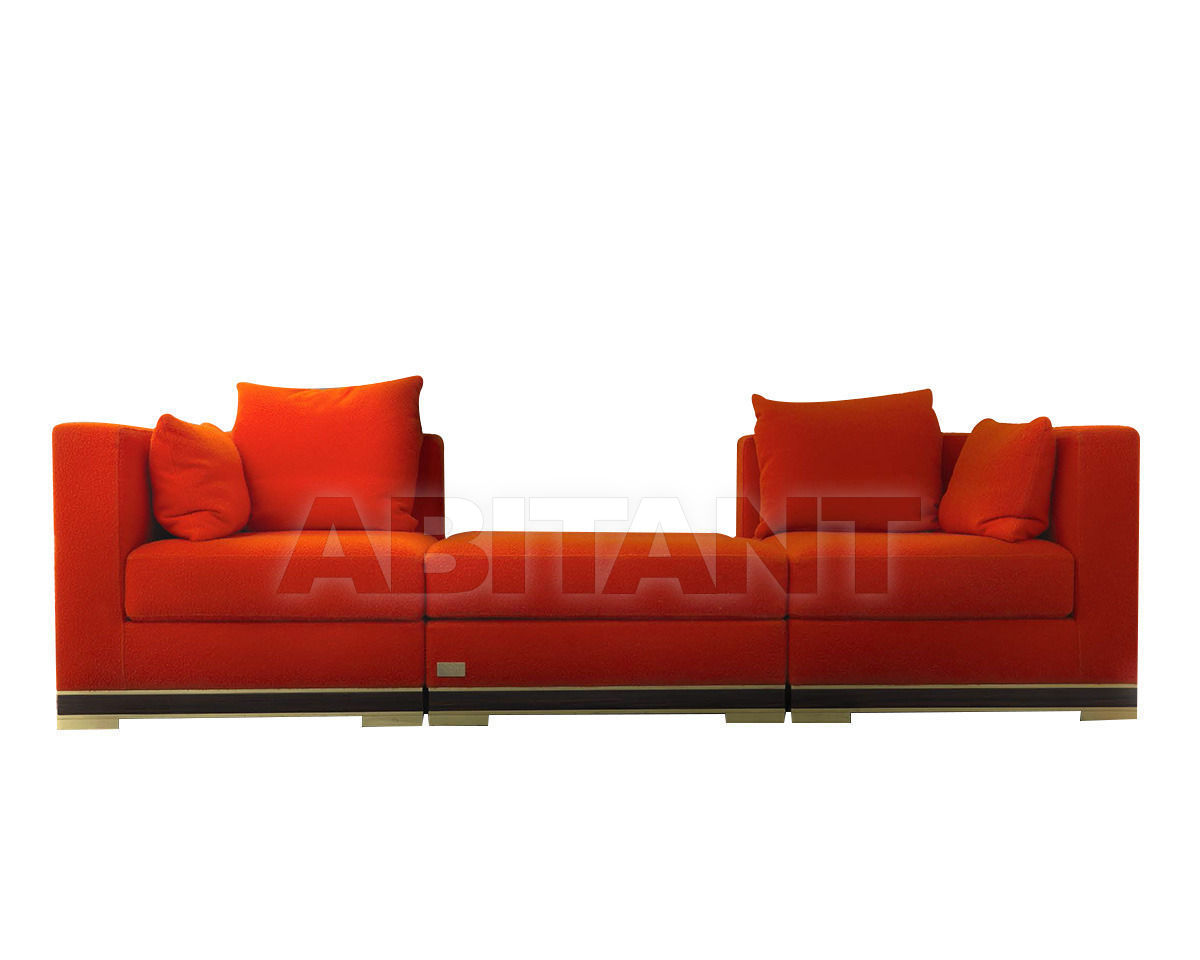 Купить Диван Formitalia Home FIESOLE Corner armchair+Stool+Corner armchair