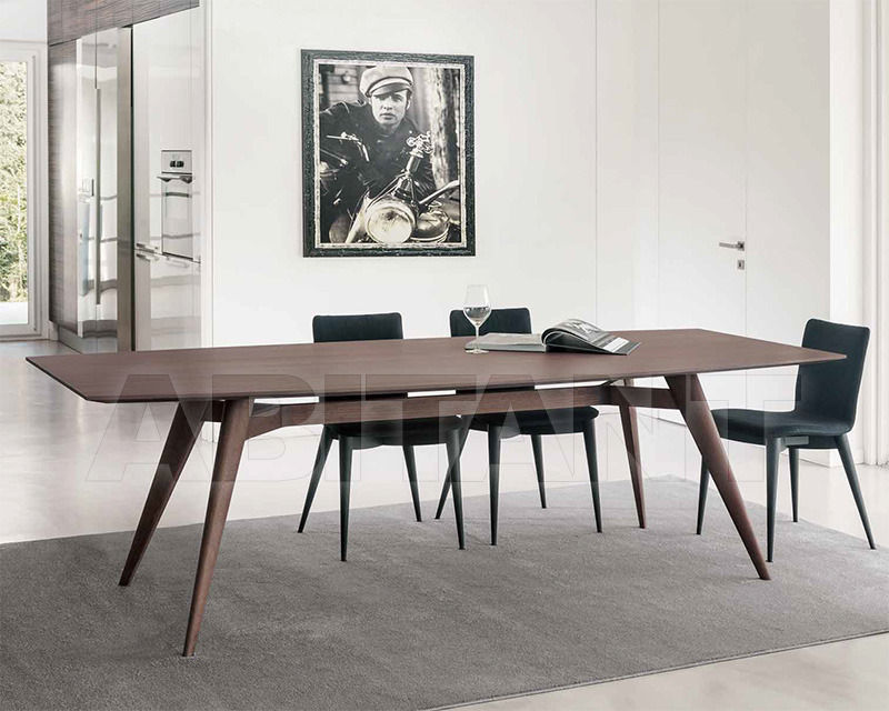 Купить Стол обеденный Pacini & Cappellini Made In Italy 5408 Novecento
