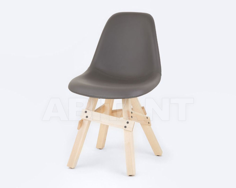 Купить Стул Kubikoff Sander Mulder ICON'TAILORED'CHAIR black