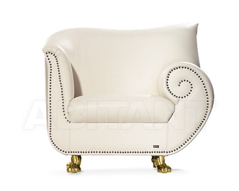Купить Кресло GAUDI Bretz Sofas & Chairs A210li/re high arm left 2
