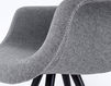 Кресло Kubikoff Ruud Bos ANGEL'CONTRACT'' TAILORED'ARMCHAIR Современный / Скандинавский / Модерн