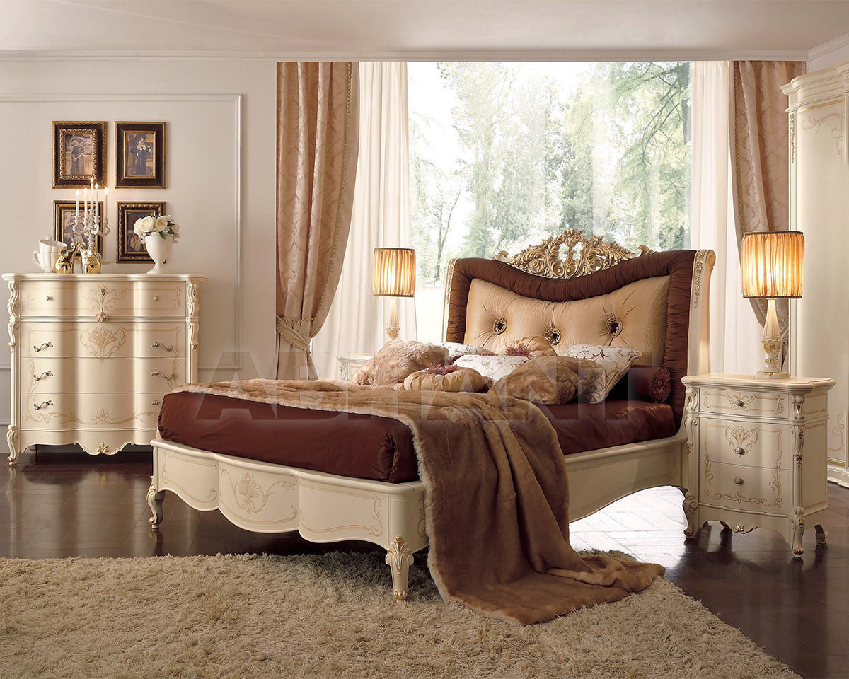 Купить Кровать Valderamobili s.r.l. Lipari LIL04