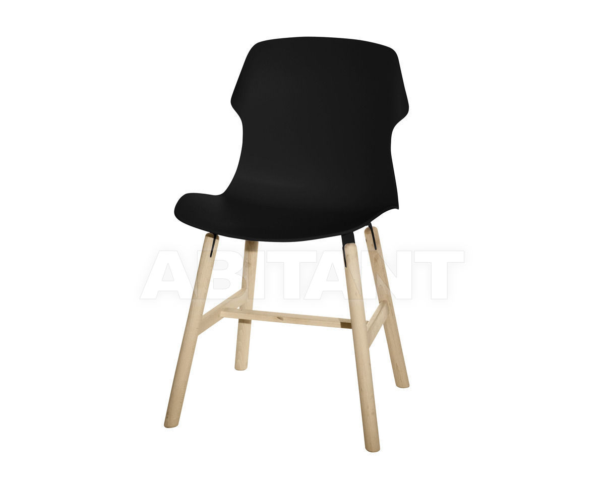 Купить Стул Stereo Wood Casamania Contemporary CM1139 NE
