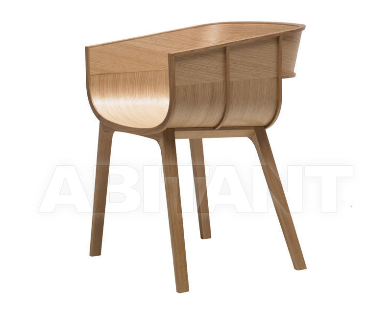 Купить Стул с подлокотниками Casamania Contemporary CM8706
