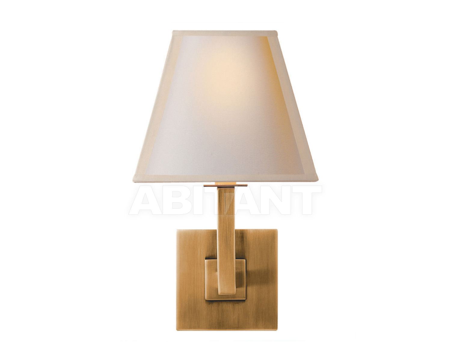 Купить Бра Visual Comfort & Co 2014 S 20HAB-NPS