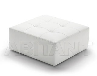 Пуф Polo Divani 2014 POUF QUADRO CAPIT. 65X65CM 001