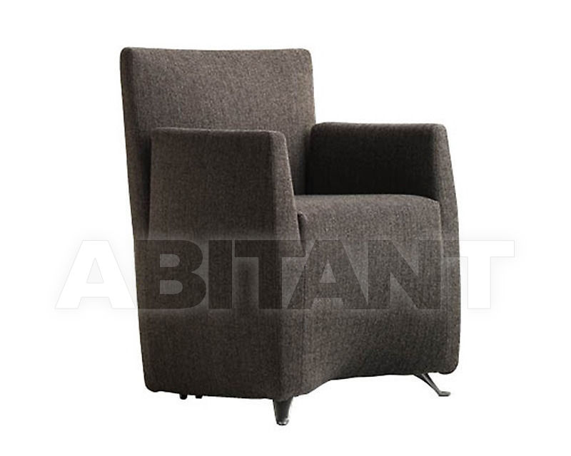Купить Кресло Baleri Italia è un marchio Hub Design srl 2014 hw620 caprichair brown