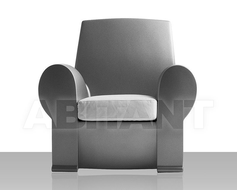 Купить Кресло Richard III Baleri Italia è un marchio Hub Design srl 2014 ps215 grey