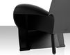 Кресло Richard III Baleri Italia è un marchio Hub Design srl 2014 ps215 grey Современный / Скандинавский / Модерн
