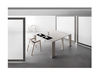 Стол обеденный Bauline Srl 2011 MINUETTO 140 Минимализм / Хай-тек