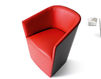 Кресло NEST Bross Italia 2014 1606 QI Современный / Скандинавский / Модерн