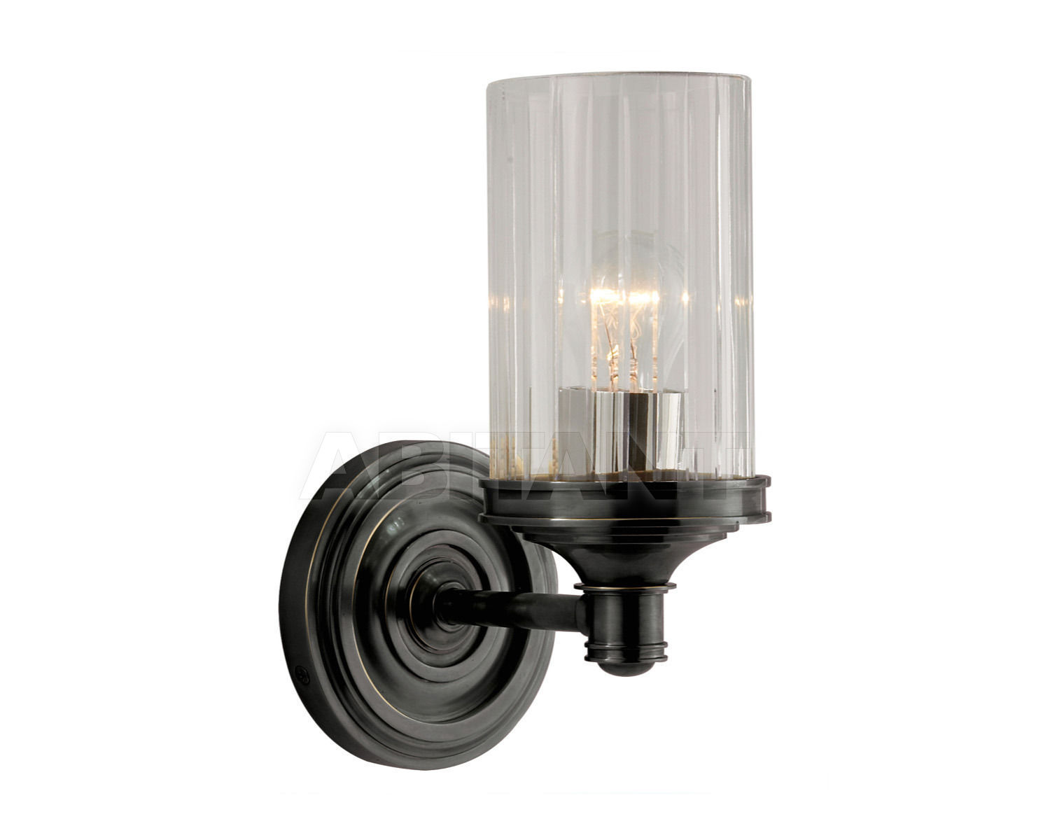 Купить Бра Visual Comfort & Co 2014 AH 2200BZ-CG