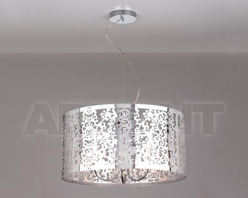 Купить Люстра kashmir silver Linea Verdace 2014 LV 52090/S