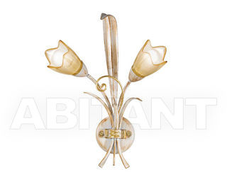 Светильник настенный FONTANA Masca Sommary 1805/A2* faggio