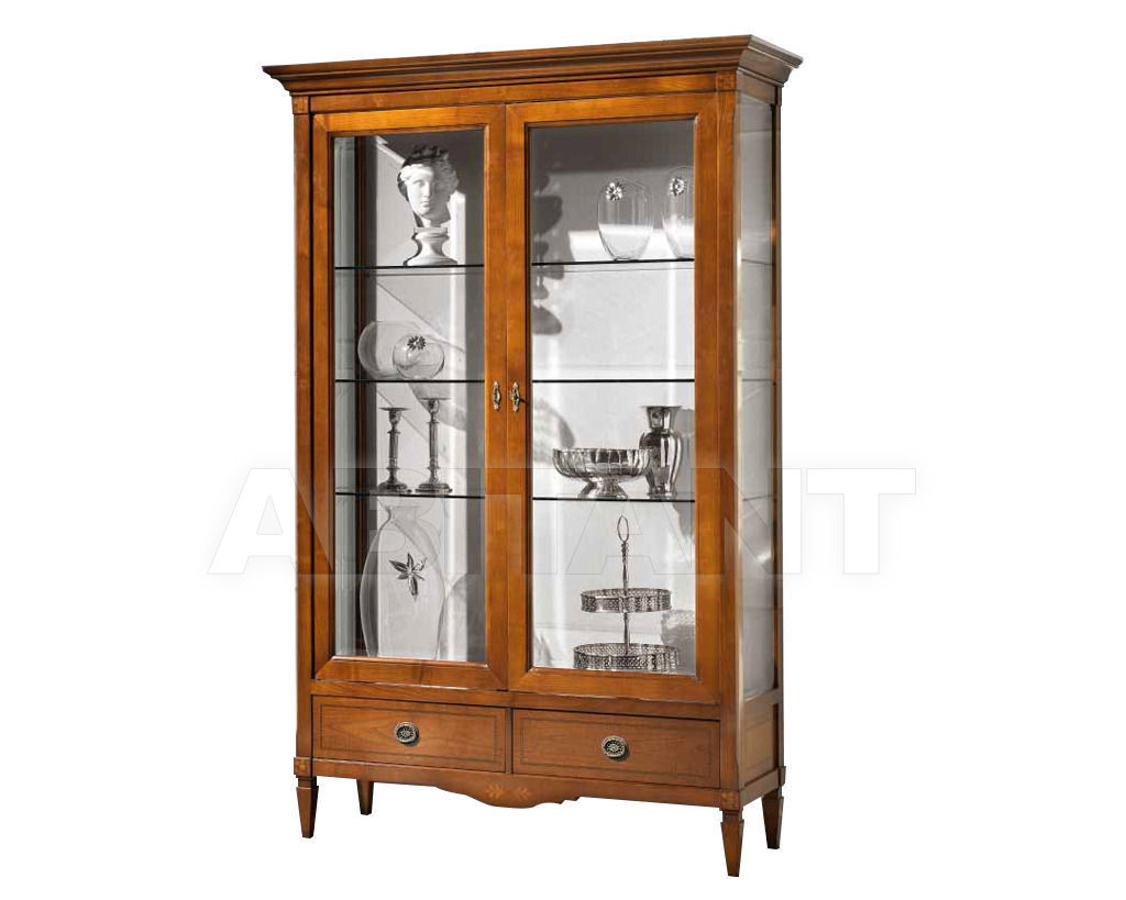 Купить Сервант Eban Art Louis Xvi Ciliegio 7527CV