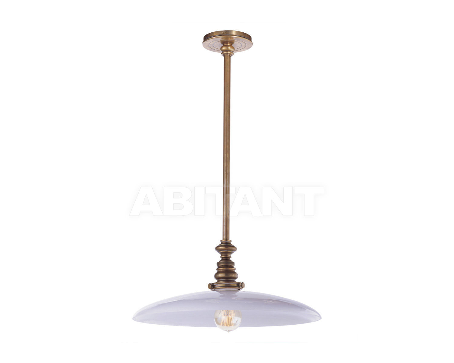 Купить Светильник Visual Comfort & Co 2014 SL 5125HAB-WG3