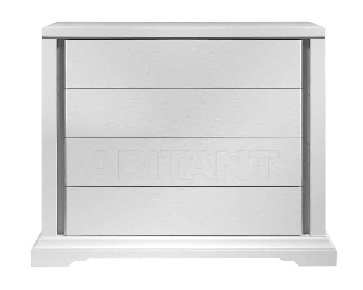 Купить Комод Monrabal Chirivella  S.L. Satin 00420302 BLANCO