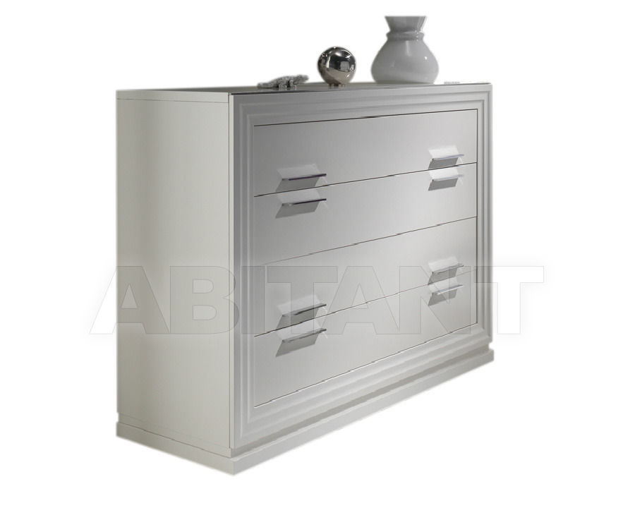 Купить Комод Monrabal Chirivella  S.L. Valencia 00380302c BLANCO